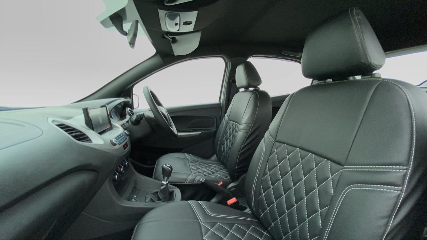 2018 Ford FREESTYLE TREND 1.5 TDCI MT, Diesel, Manual, 66,930 km, Right Side Front Door Cabin