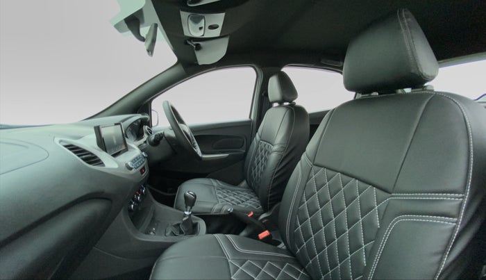 2018 Ford FREESTYLE TREND 1.5 TDCI MT, Diesel, Manual, 66,930 km, Right Side Front Door Cabin