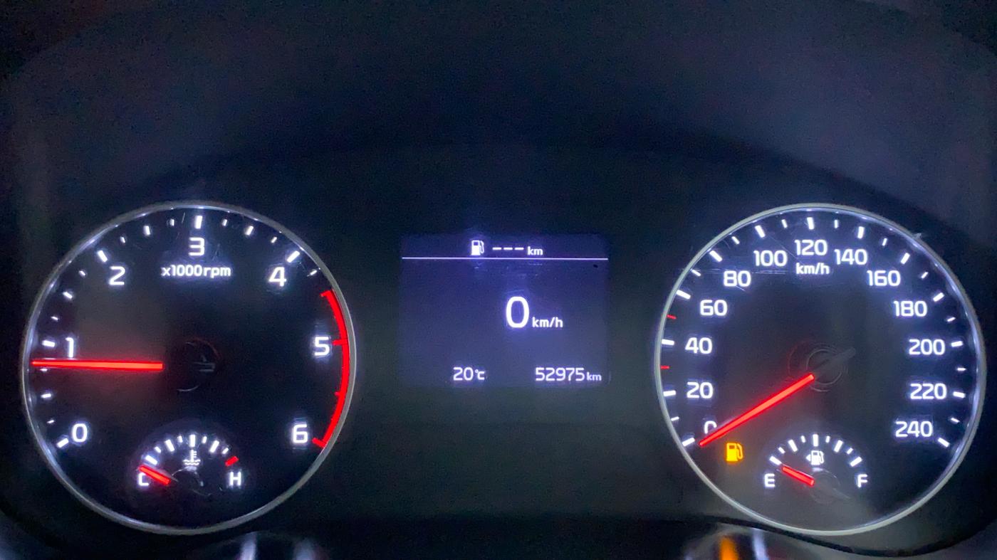 2019 KIA SELTOS HTK 1.5 DIESEL, Diesel, Manual, 53,070 km, Odometer Image