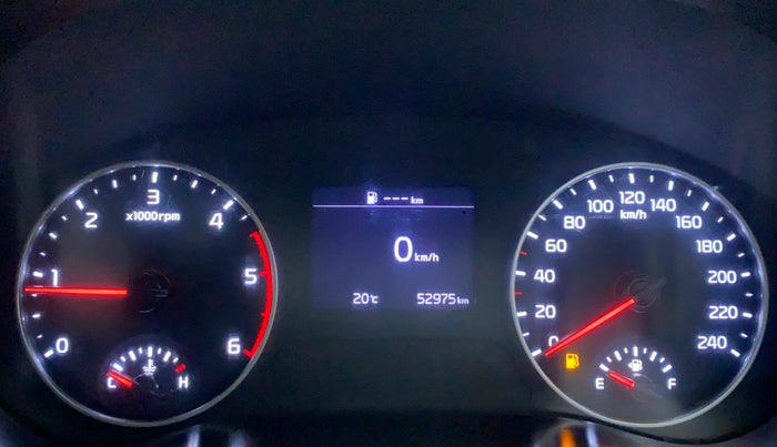 2019 KIA SELTOS HTK 1.5 DIESEL, Diesel, Manual, 53,070 km, Odometer Image