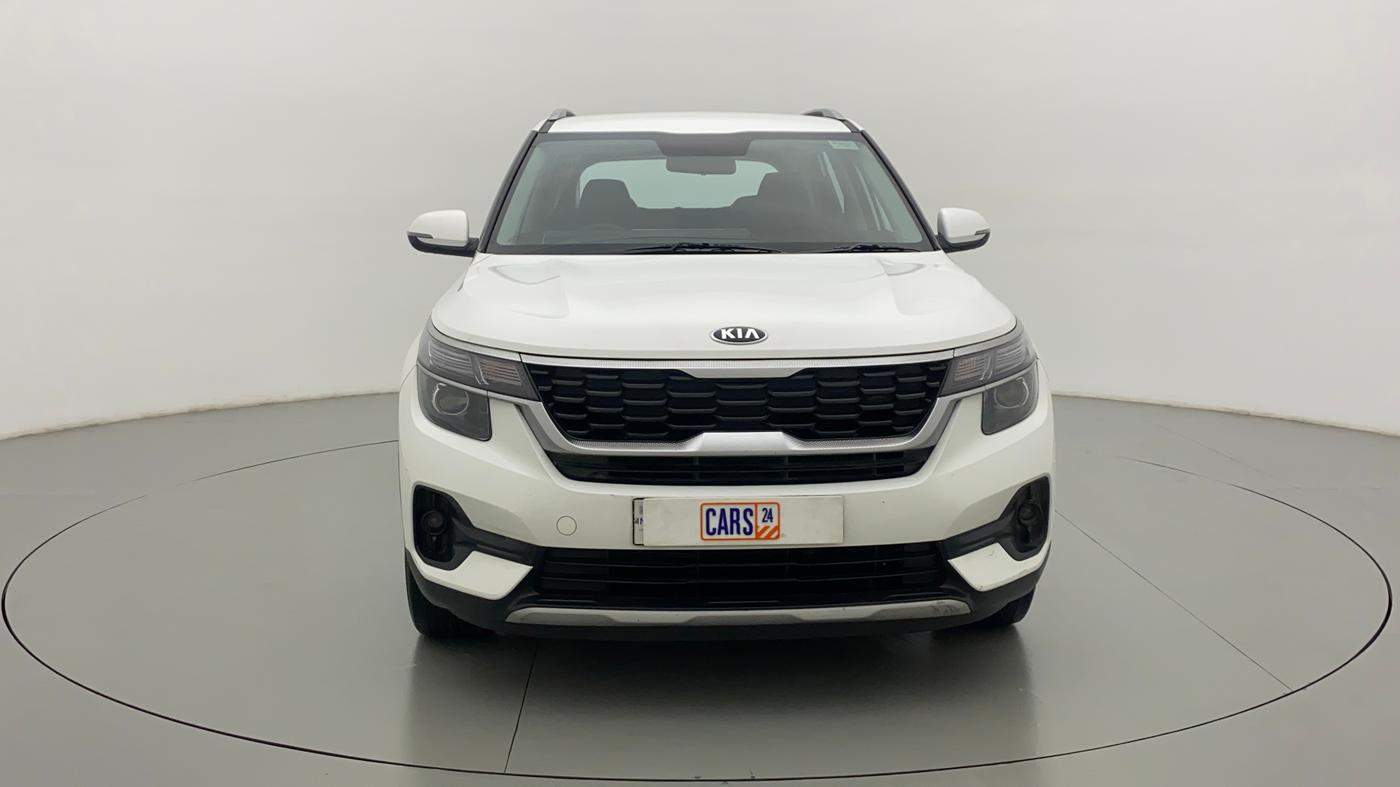 2019 KIA SELTOS HTK 1.5 DIESEL, Diesel, Manual, 53,070 km, Front