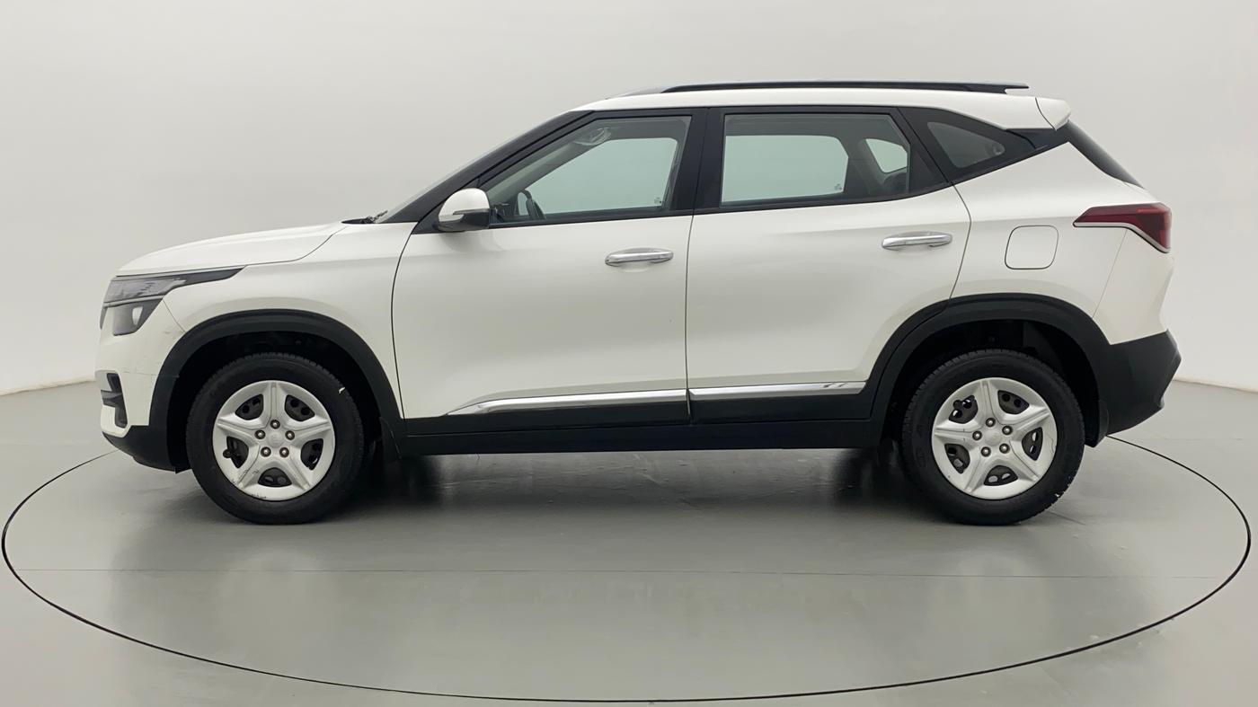2019 KIA SELTOS HTK 1.5 DIESEL, Diesel, Manual, 53,070 km, Left Side