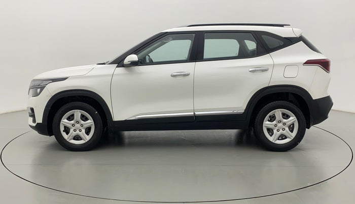 2019 KIA SELTOS HTK 1.5 DIESEL, Diesel, Manual, 53,070 km, Left Side