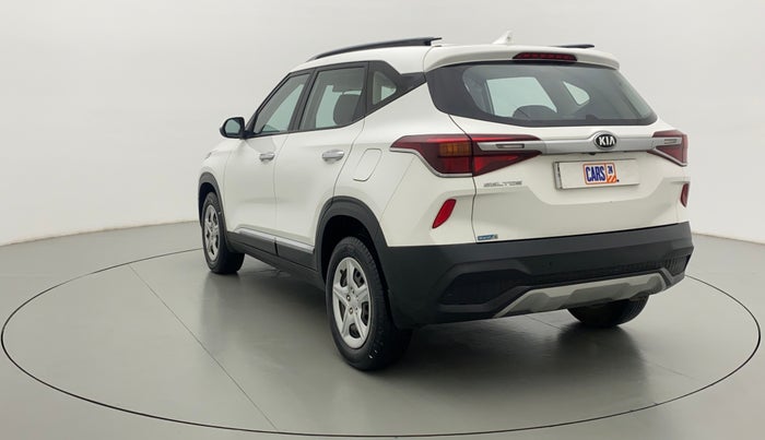 2019 KIA SELTOS HTK 1.5 DIESEL, Diesel, Manual, 53,070 km, Left Back Diagonal