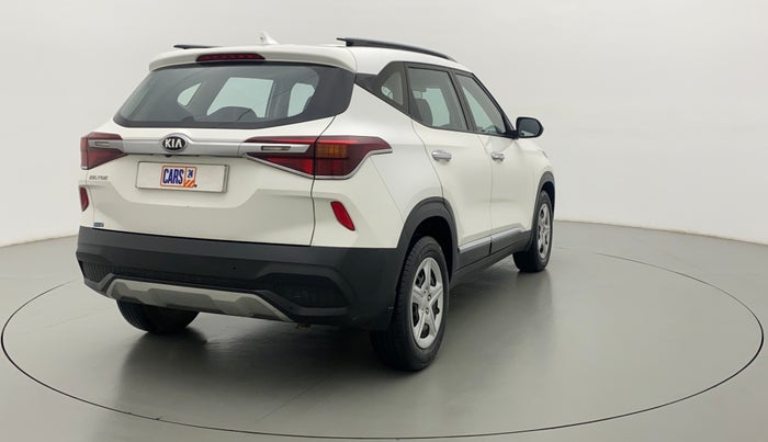 2019 KIA SELTOS HTK 1.5 DIESEL, Diesel, Manual, 53,070 km, Right Back Diagonal