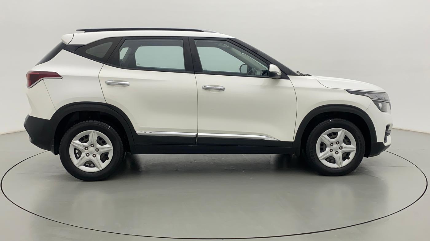 2019 KIA SELTOS HTK 1.5 DIESEL, Diesel, Manual, 53,070 km, Right Side View