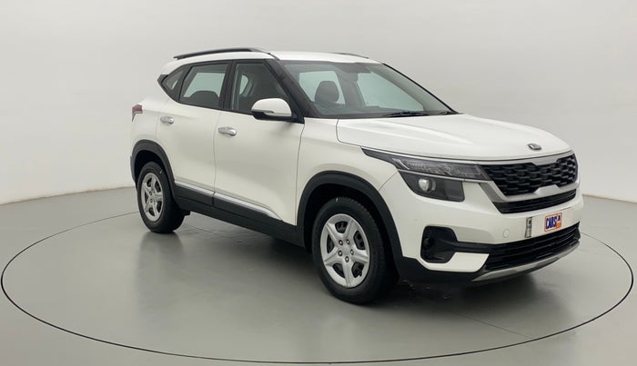 2019 KIA SELTOS HTK 1.5 DIESEL, Diesel, Manual, 53,070 km, Right Front Diagonal