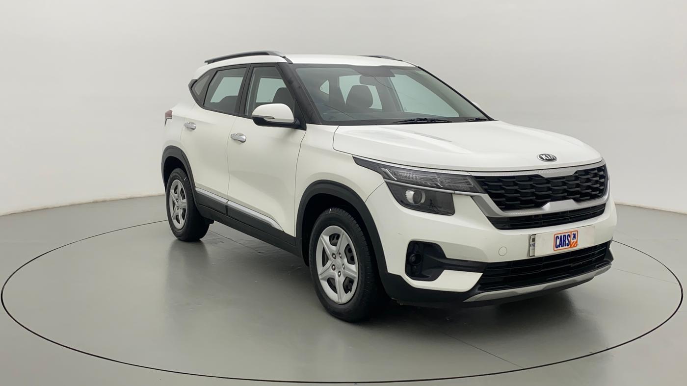2019 KIA SELTOS HTK 1.5 DIESEL, Diesel, Manual, 53,070 km, SRP