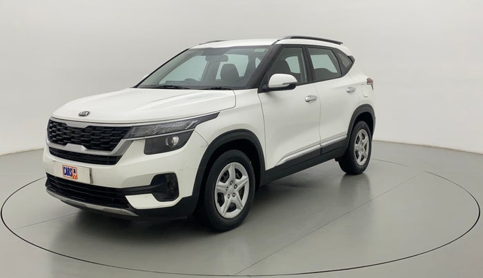 2019 KIA SELTOS HTK 1.5 DIESEL, Diesel, Manual, 53,070 km, Left Front Diagonal