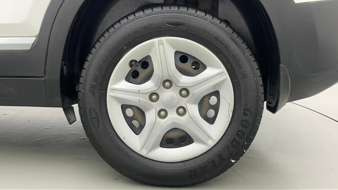 2019 KIA SELTOS HTK 1.5 DIESEL, Diesel, Manual, 53,070 km, Left Rear Wheel