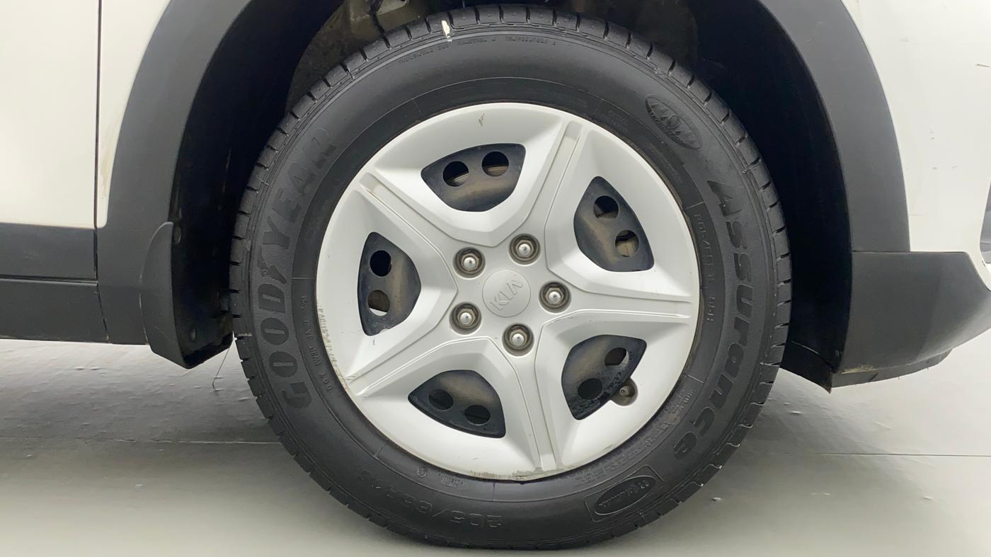 2019 KIA SELTOS HTK 1.5 DIESEL, Diesel, Manual, 53,070 km, Right Front Wheel