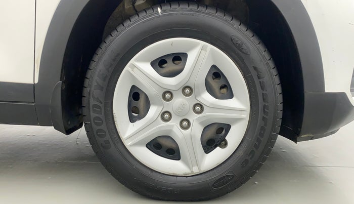 2019 KIA SELTOS HTK 1.5 DIESEL, Diesel, Manual, 53,070 km, Right Front Wheel