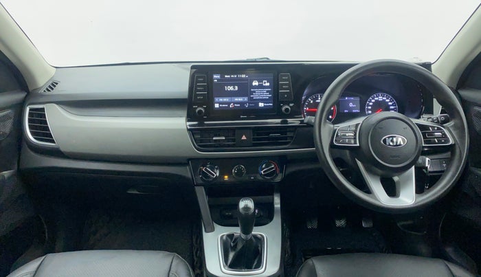 2019 KIA SELTOS HTK 1.5 DIESEL, Diesel, Manual, 53,070 km, Dashboard