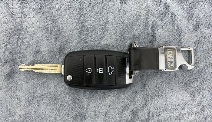 2019 KIA SELTOS HTK 1.5 DIESEL, Diesel, Manual, 53,070 km, Key Close Up