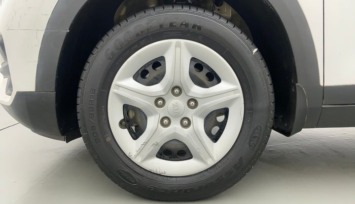 2019 KIA SELTOS HTK 1.5 DIESEL, Diesel, Manual, 53,070 km, Left Front Wheel