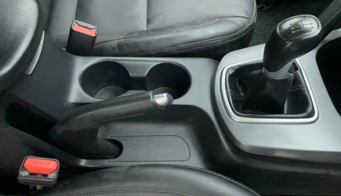 2019 KIA SELTOS HTK 1.5 DIESEL, Diesel, Manual, 53,070 km, Gear Lever