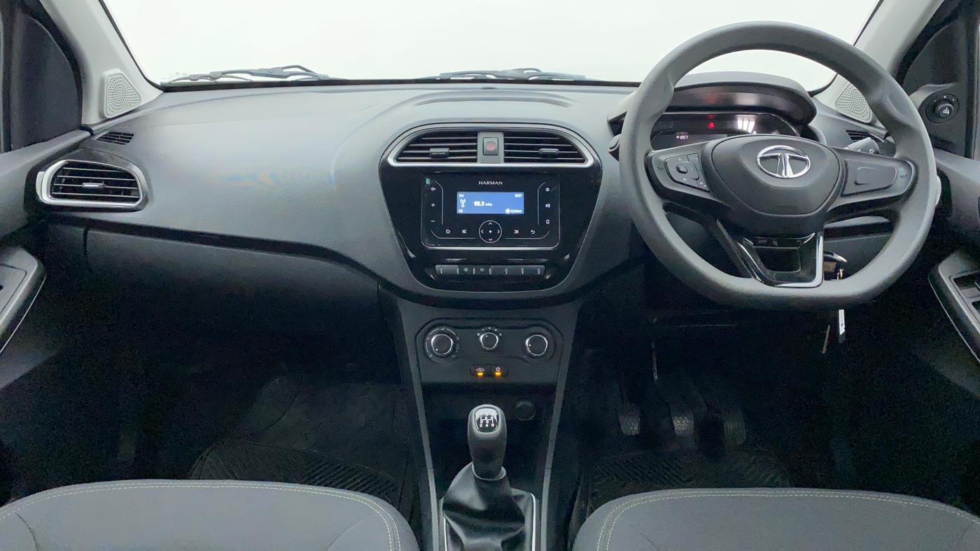2023 Tata TIAGO NRG XT MT, Petrol, Manual, 2,992 km, Dashboard