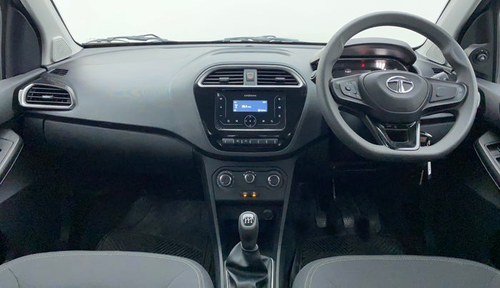 2023 Tata TIAGO NRG XT MT, Petrol, Manual, 2,992 km, Dashboard