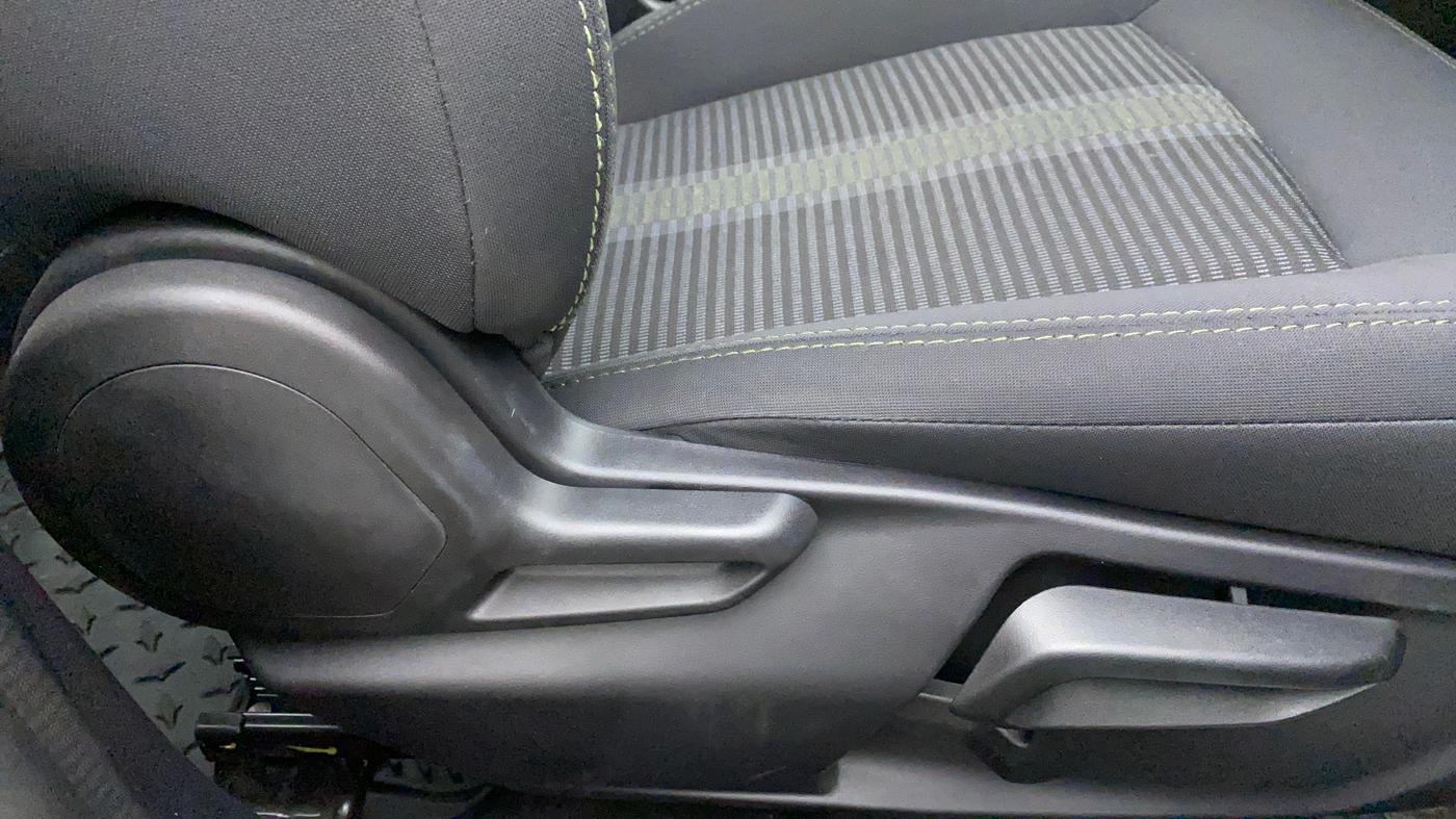 2023 Tata TIAGO NRG XT MT, Petrol, Manual, 2,992 km, Driver Side Adjustment Panel