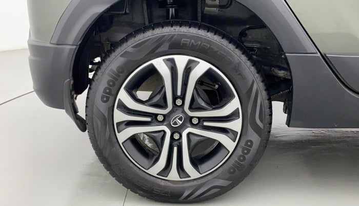 2023 Tata TIAGO NRG XT MT, Petrol, Manual, 2,992 km, Right Rear Wheel
