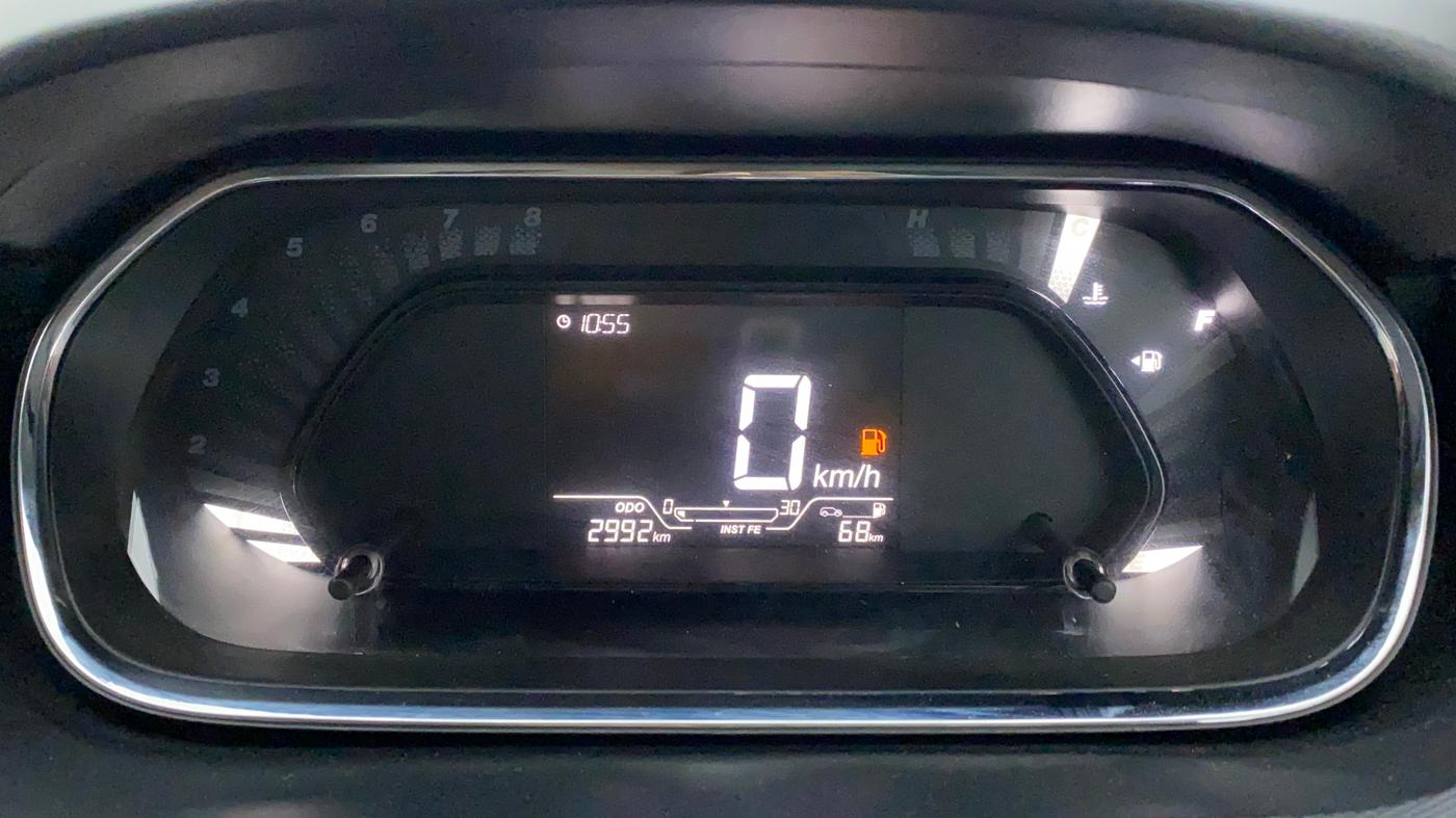 2023 Tata TIAGO NRG XT MT, Petrol, Manual, 2,992 km, Odometer Image