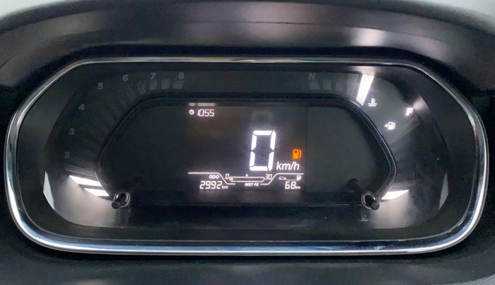 2023 Tata TIAGO NRG XT MT, Petrol, Manual, 2,992 km, Odometer Image