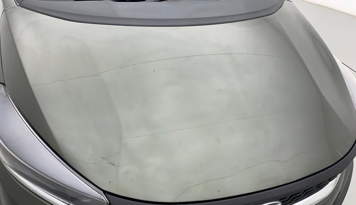 2023 Tata TIAGO NRG XT MT, Petrol, Manual, 2,992 km, Bonnet (hood) - Minor scratches