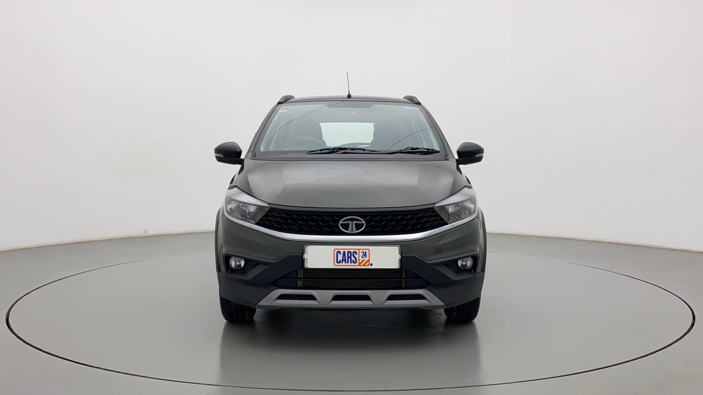 2023 Tata TIAGO NRG XT MT, Petrol, Manual, 2,992 km, Front