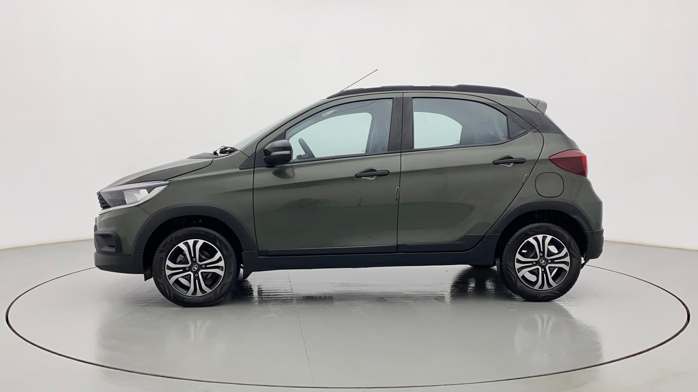 2023 Tata TIAGO NRG XT MT, Petrol, Manual, 2,992 km, Left Side