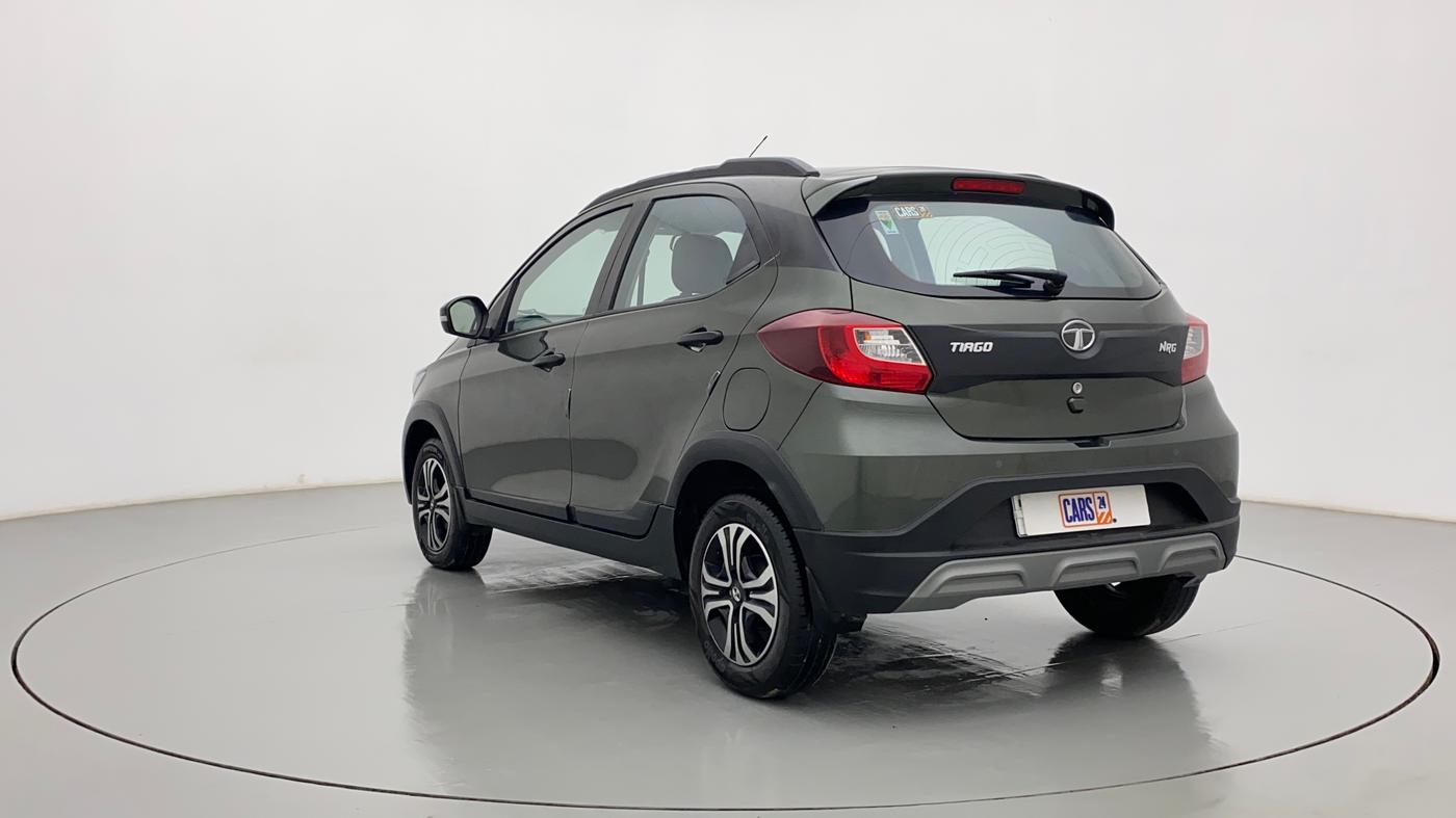 2023 Tata TIAGO NRG XT MT, Petrol, Manual, 2,992 km, Left Back Diagonal
