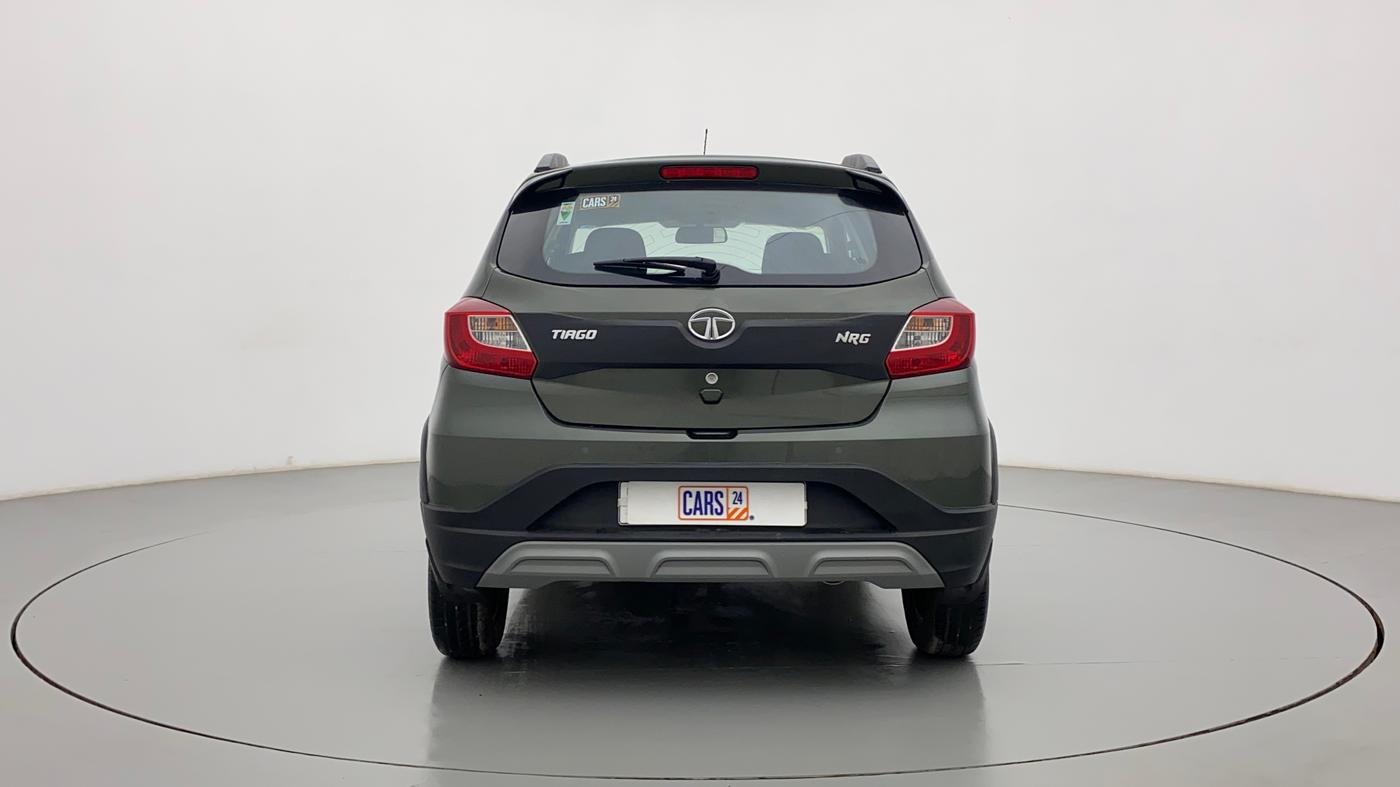 2023 Tata TIAGO NRG XT MT, Petrol, Manual, 2,992 km, Back/Rear