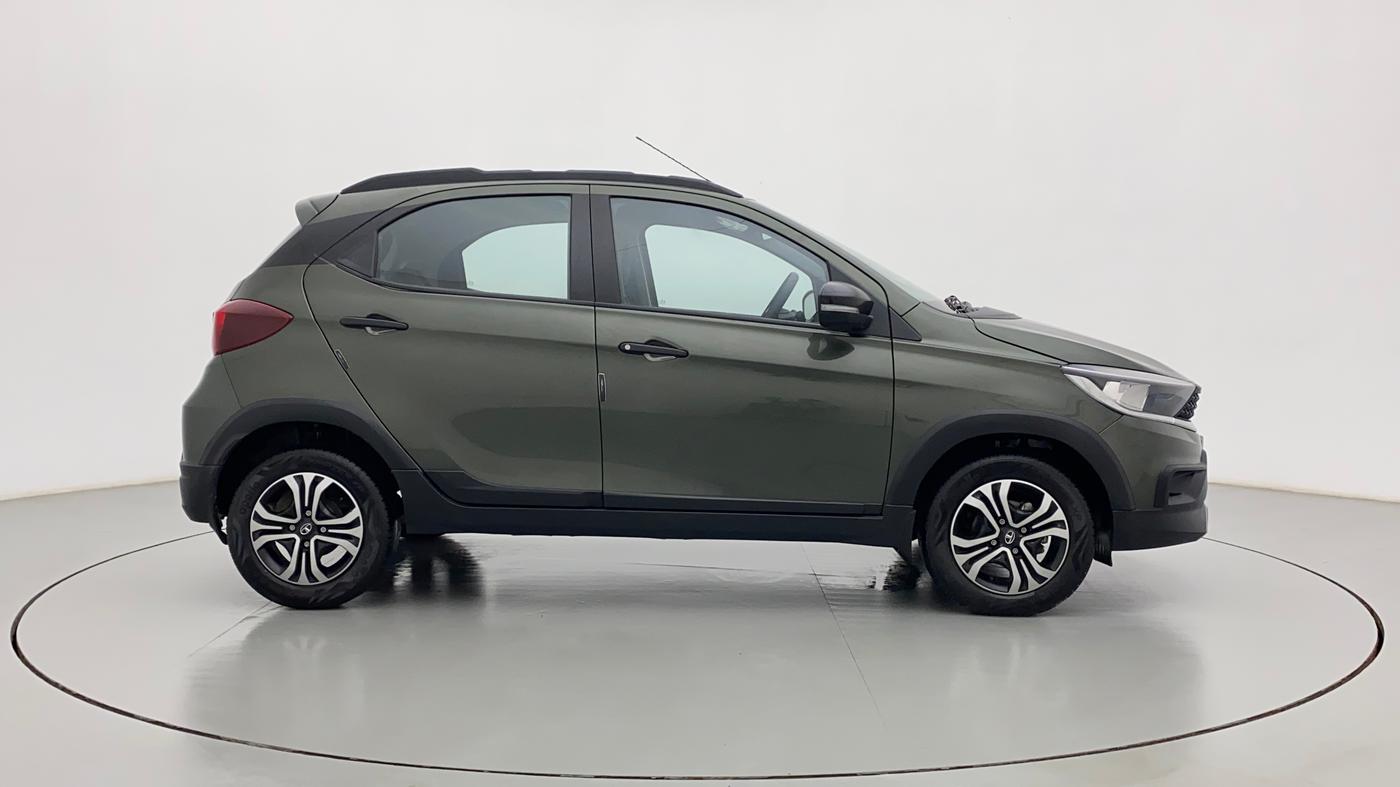 2023 Tata TIAGO NRG XT MT, Petrol, Manual, 2,992 km, Right Side View
