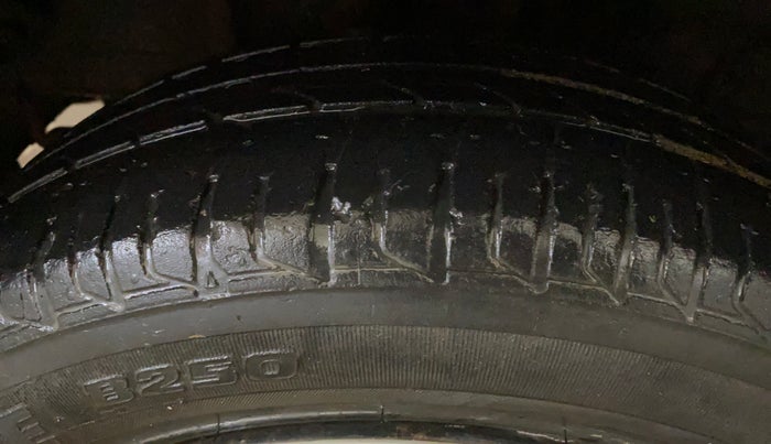 2020 Tata Tiago XT PETROL, Petrol, Manual, 46,826 km, Right Rear Tyre Tread