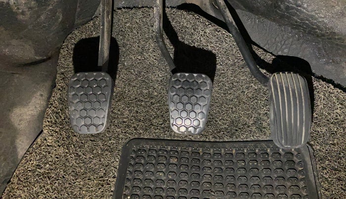 2020 Tata Tiago XT PETROL, Petrol, Manual, 46,826 km, Pedals