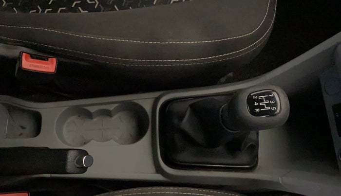 2020 Tata Tiago XT PETROL, Petrol, Manual, 46,826 km, Gear Lever