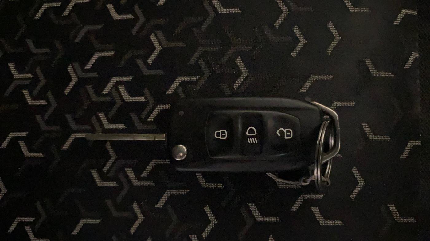 2020 Tata Tiago XT PETROL, Petrol, Manual, 46,818 km, Key Close Up