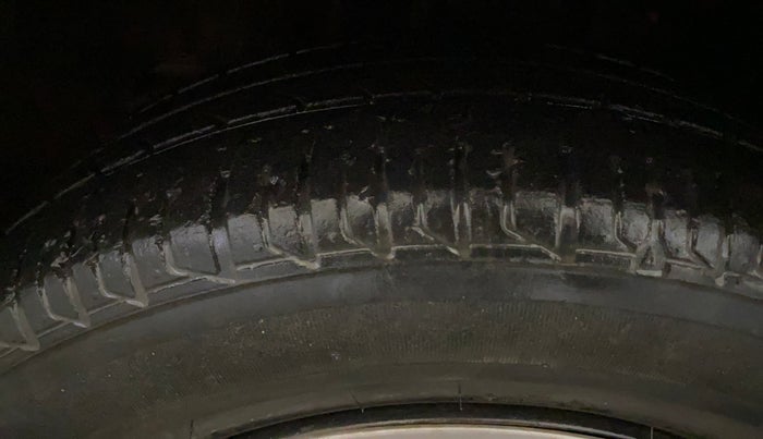 2020 Tata Tiago XT PETROL, Petrol, Manual, 46,826 km, Left Front Tyre Tread