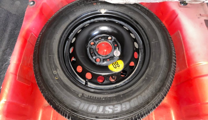 2020 Tata Tiago XT PETROL, Petrol, Manual, 46,826 km, Spare Tyre