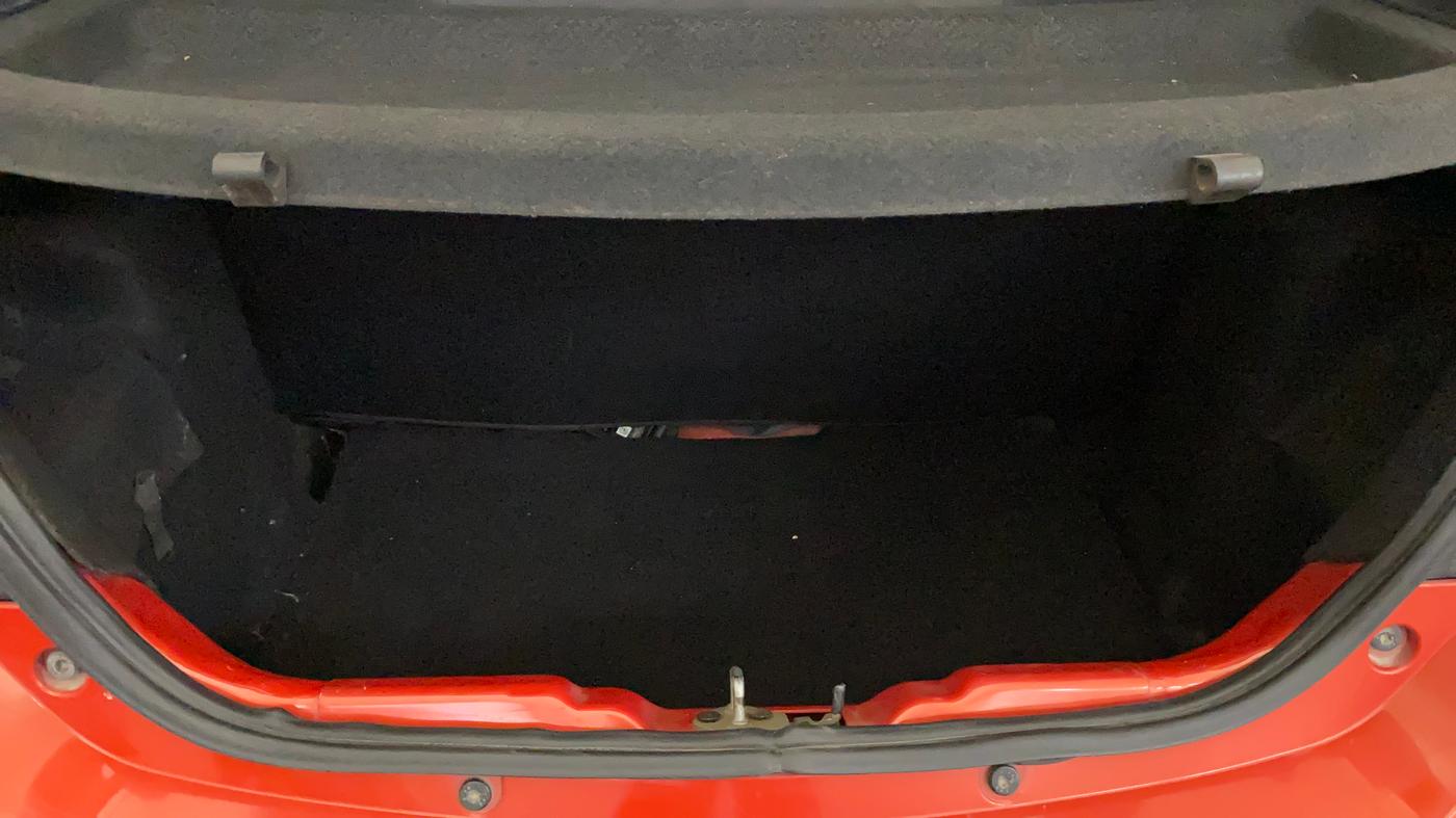 2020 Tata Tiago XT PETROL, Petrol, Manual, 46,818 km, Boot Inside
