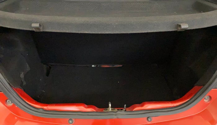 2020 Tata Tiago XT PETROL, Petrol, Manual, 46,826 km, Boot Inside