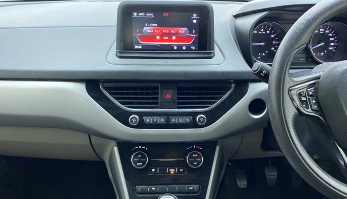 2018 Tata NEXON XZ 1.5, Diesel, Manual, 85,052 km, Air Conditioner