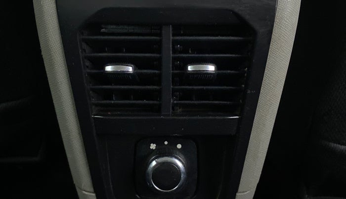 2018 Tata NEXON XZ 1.5, Diesel, Manual, 85,052 km, Rear AC Vents
