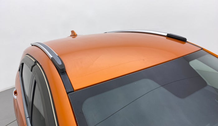 2018 Tata NEXON XZ 1.5, Diesel, Manual, 85,052 km, Roof