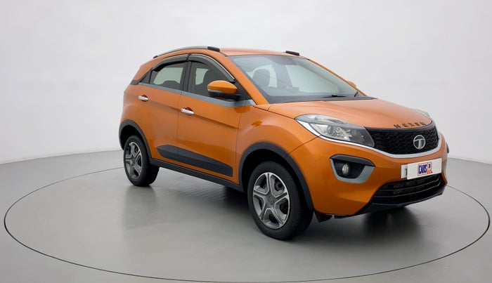 2018 Tata NEXON XZ 1.5, Diesel, Manual, 85,052 km, SRP
