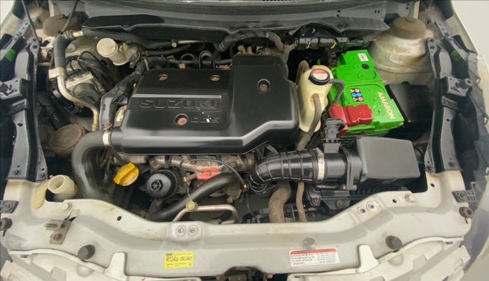 2015 Maruti Swift Dzire ZDI, Diesel, Manual, 30,593 km, Open Bonet