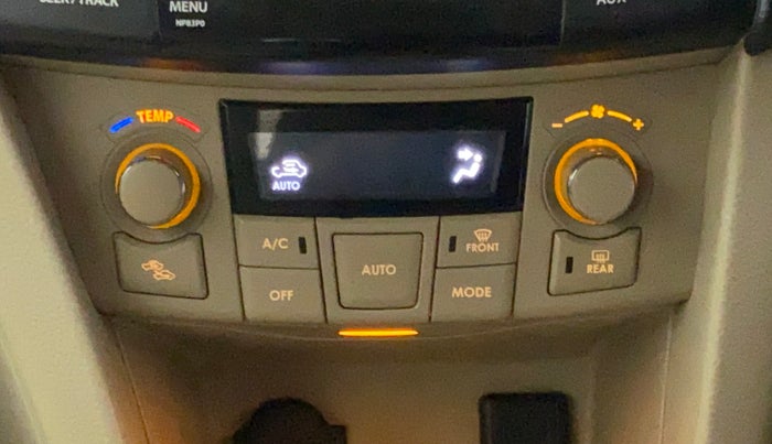 2015 Maruti Swift Dzire ZDI, Diesel, Manual, 30,593 km, Automatic Climate Control