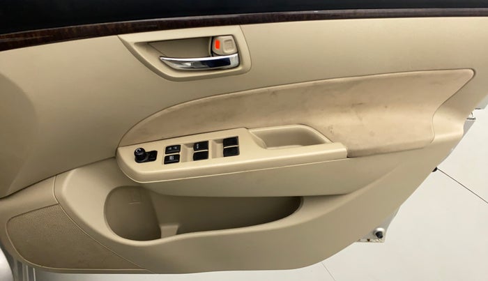 2015 Maruti Swift Dzire ZDI, Diesel, Manual, 30,593 km, Driver Side Door Panels Control