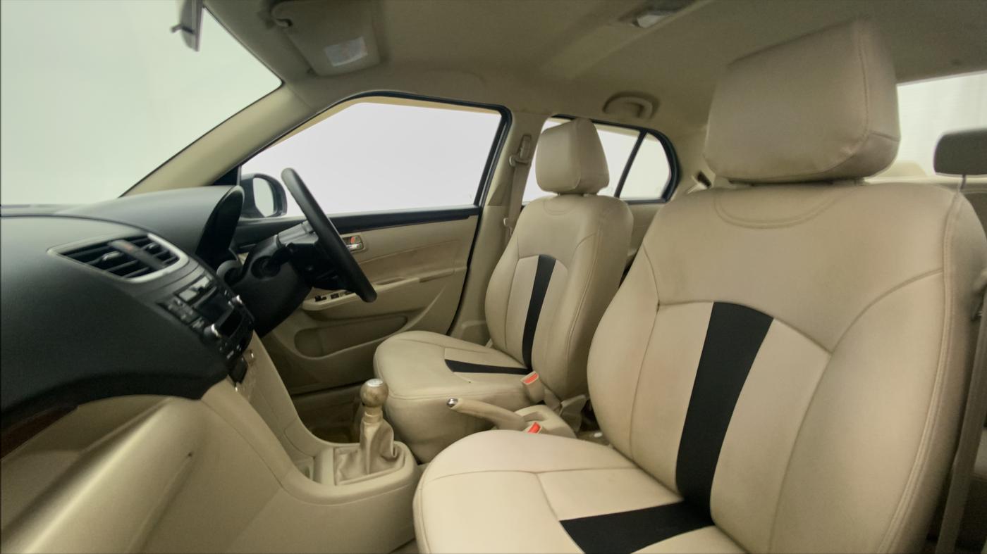 2015 Maruti Swift Dzire ZDI, Diesel, Manual, 30,593 km, Right Side Front Door Cabin