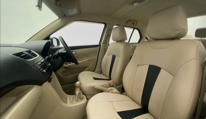 2015 Maruti Swift Dzire ZDI, Diesel, Manual, 30,593 km, Right Side Front Door Cabin