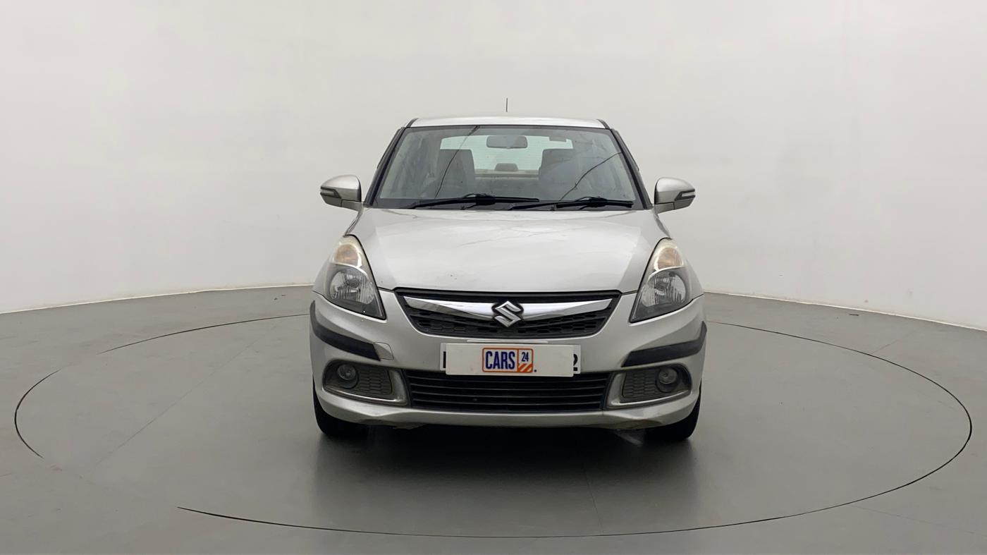 2015 Maruti Swift Dzire ZDI, Diesel, Manual, 30,593 km, Front